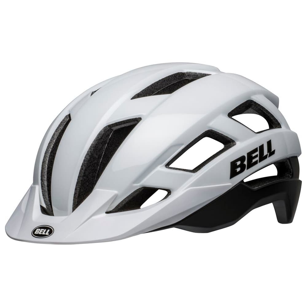 Falcon XRV LED MIPS Helmet Casque de vélo Bell 469681652010 Taille 52-56 Couleur blanc Photo no. 1