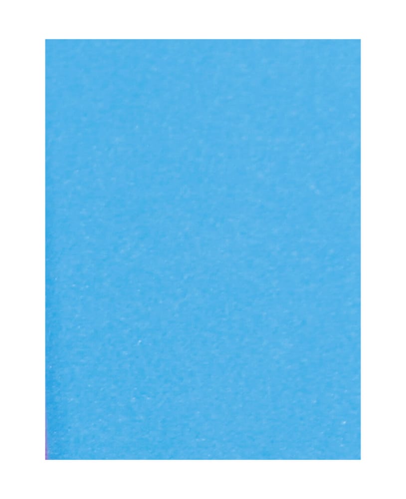 Moosgummi 30 x 40 cm, blau Moosgummi 668058900000 Bild Nr. 1