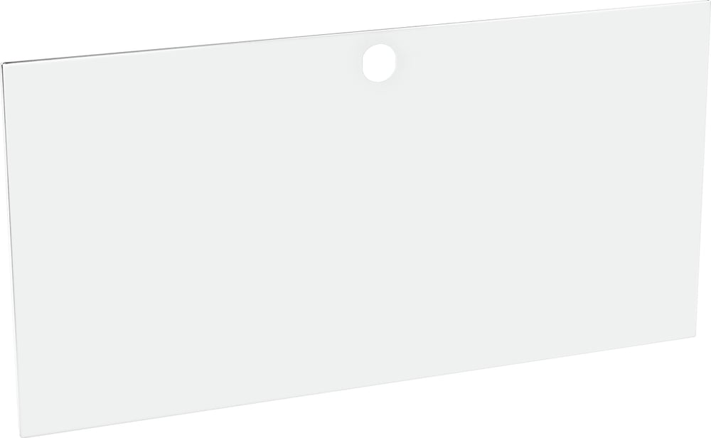 FLEXCUBE Frontali cassetti 401875975310 Dimensioni L: 75.0 cm x P: 37.0 cm Colore Bianco N. figura 1
