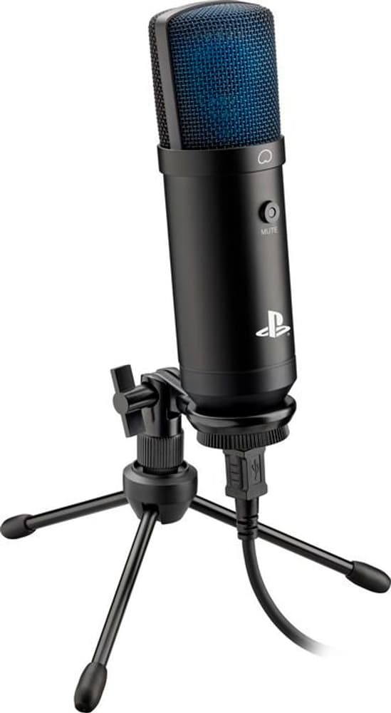 Streaming Microphone [PS5/PS4/PC] Microfono lavalier RIG 785302408631 N. figura 1