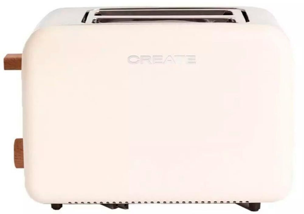 Retro Vanille Toaster Create 785302416382 Bild Nr. 1