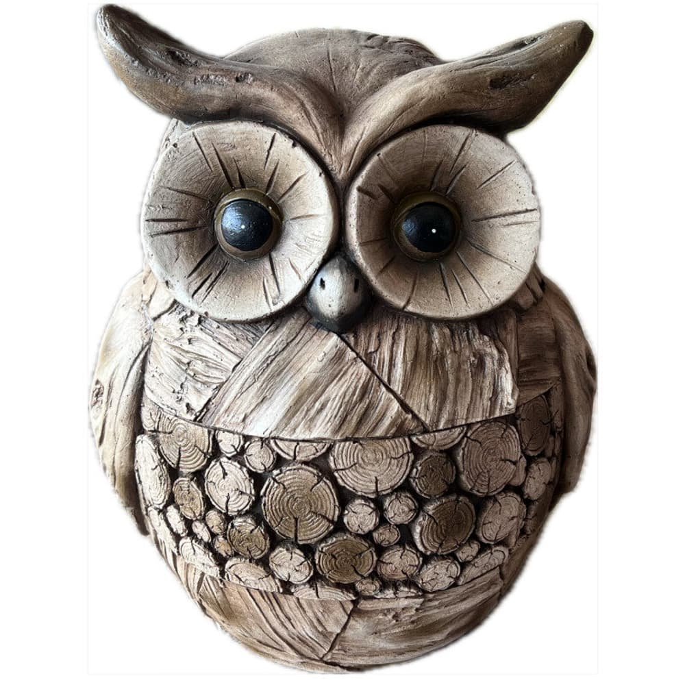 Hibou 55 x 28 x 34cm Décoration Colibri 669700109246 Photo no. 1