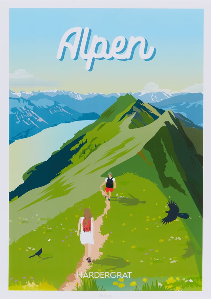 ALPEN Poster 433051000000 N. figura 1