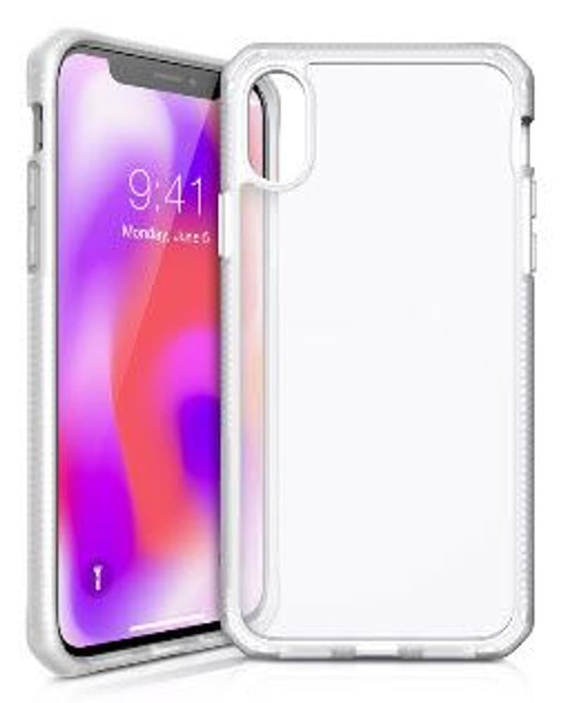 Cache hard-cover iPhone XS Max transp. 9000035851 Photo n°. 1