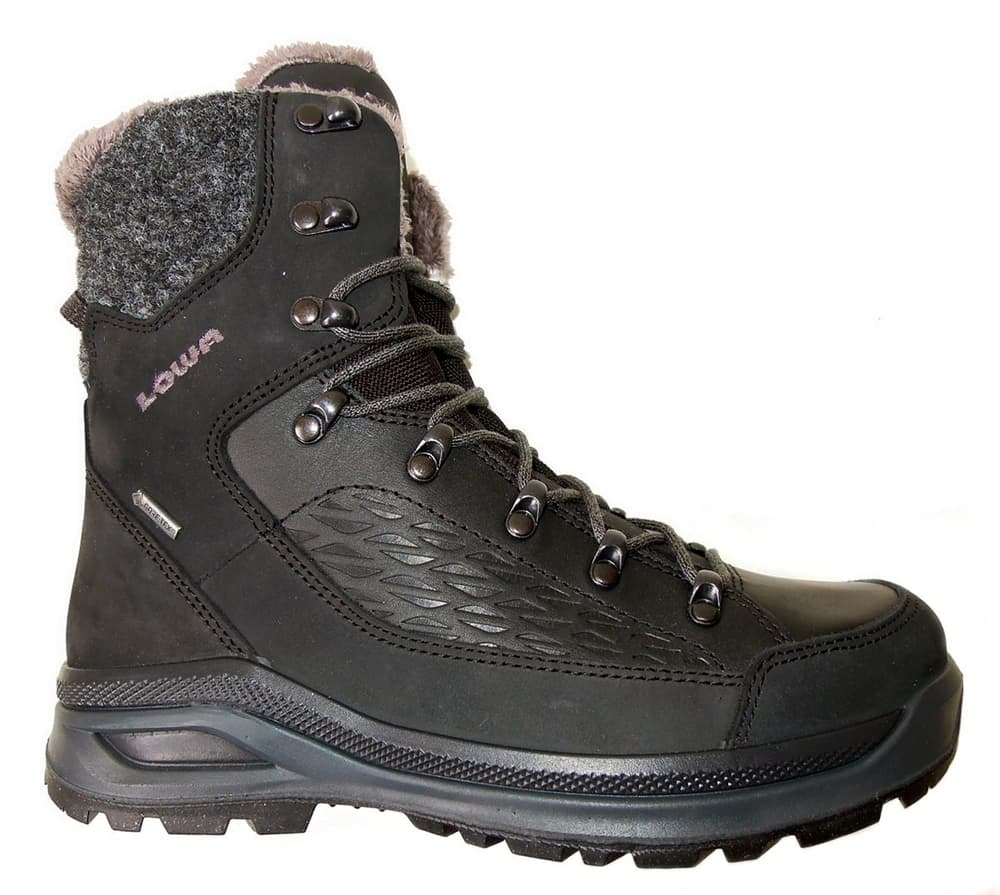 Renegade Evo Ice GTX Chaussures d'hiver Lowa 475106442020 Taille 42 Couleur noir Photo no. 1