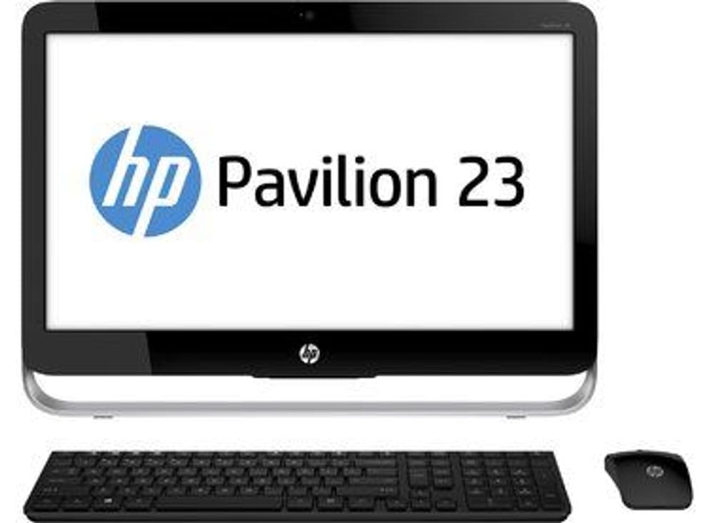 Pavilion All-in-One PC 23-g130nz i7 HP 95110028588014 Bild Nr. 1