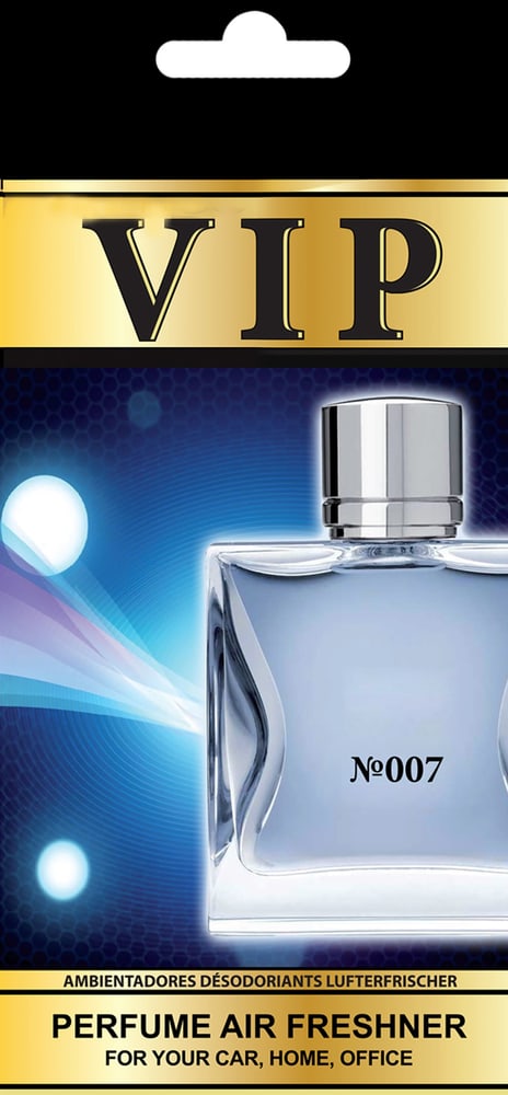 Caribi VIP Nr. 007 Désodorisant Carlinéa 620276300000 Parfum Nr. 007 Photo no. 1