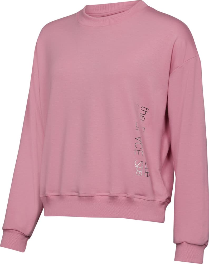 W Sweatshirt The Place 2 Be Sweatshirt Perform 471844904429 Taille 44 Couleur magenta Photo no. 1