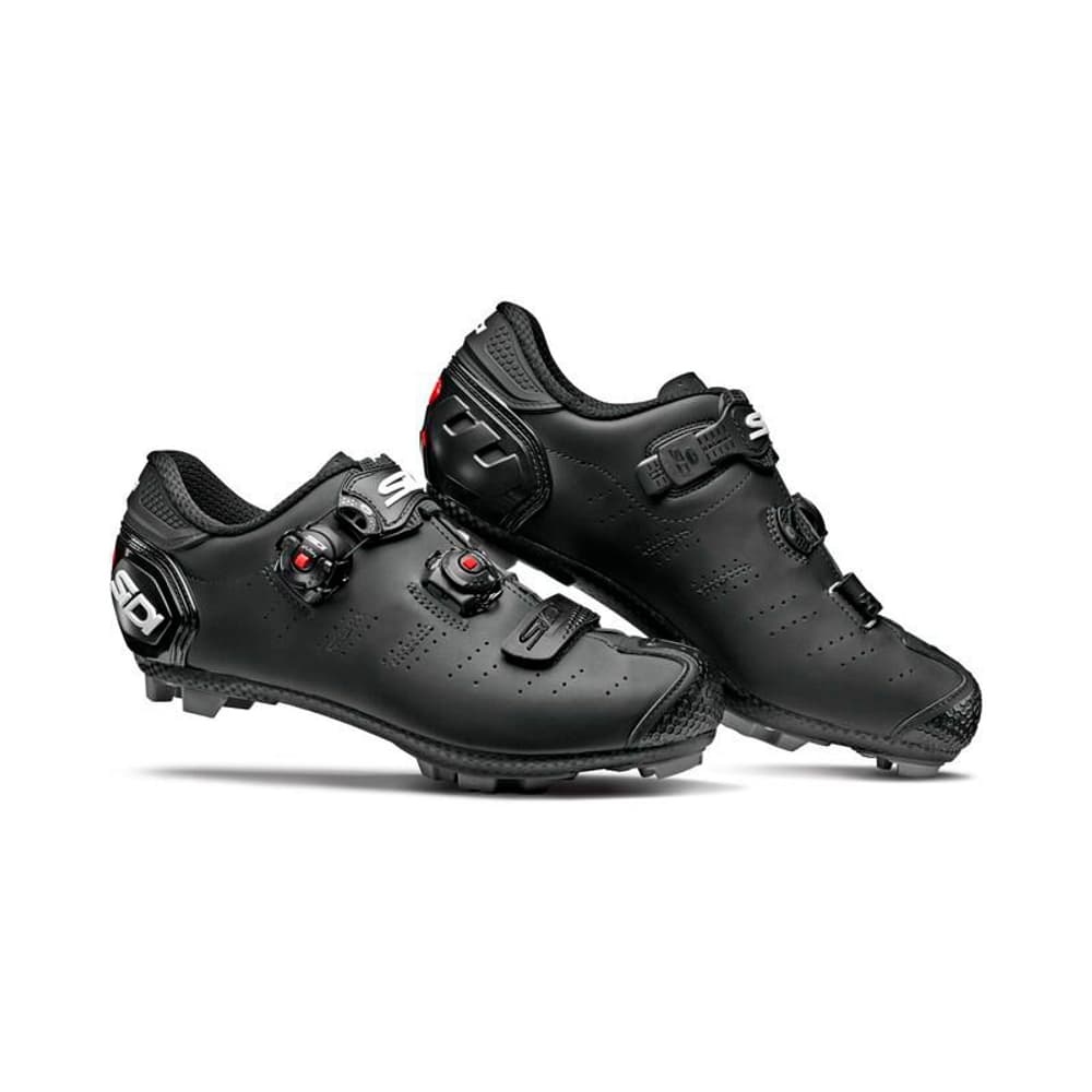 MTB Dragon 5 SRS Carbon Composite Chaussures de cyclisme SIDI 468532948021 Taille 48 Couleur charbon Photo no. 1
