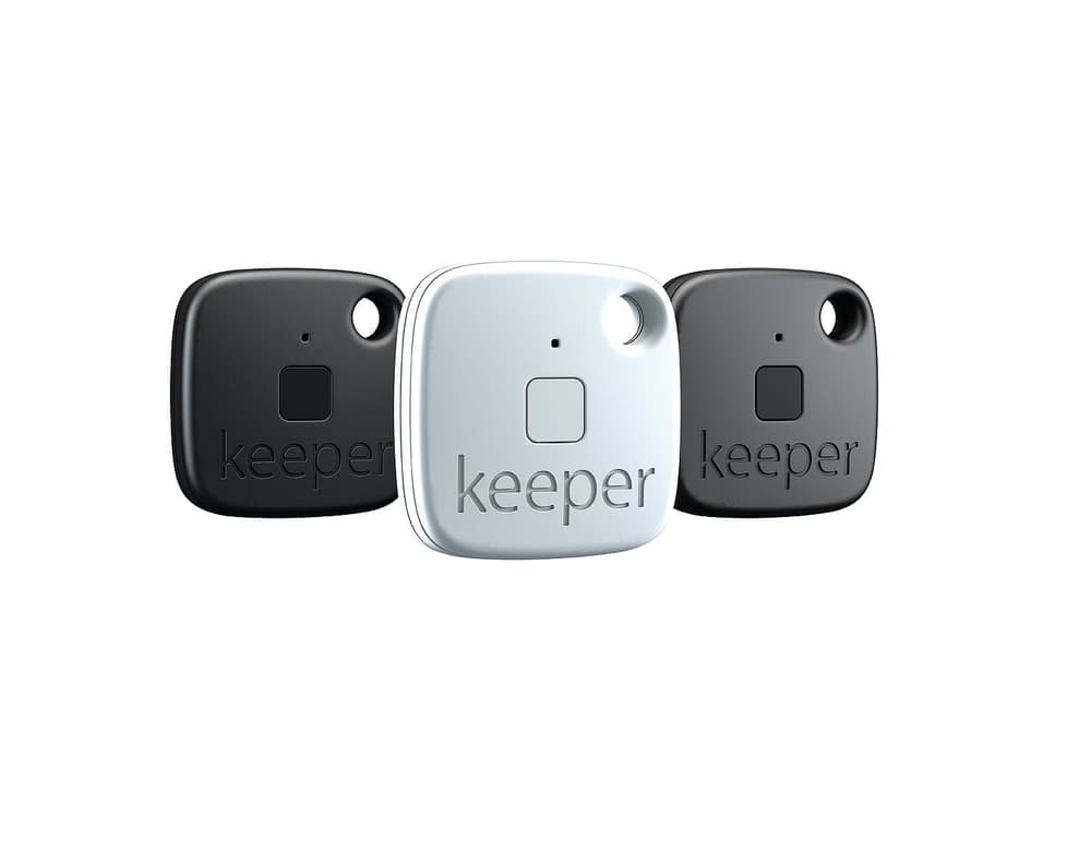 Keeper Set da 3 pezzi Key Finder Gigaset 61413670000018 No. figura 1