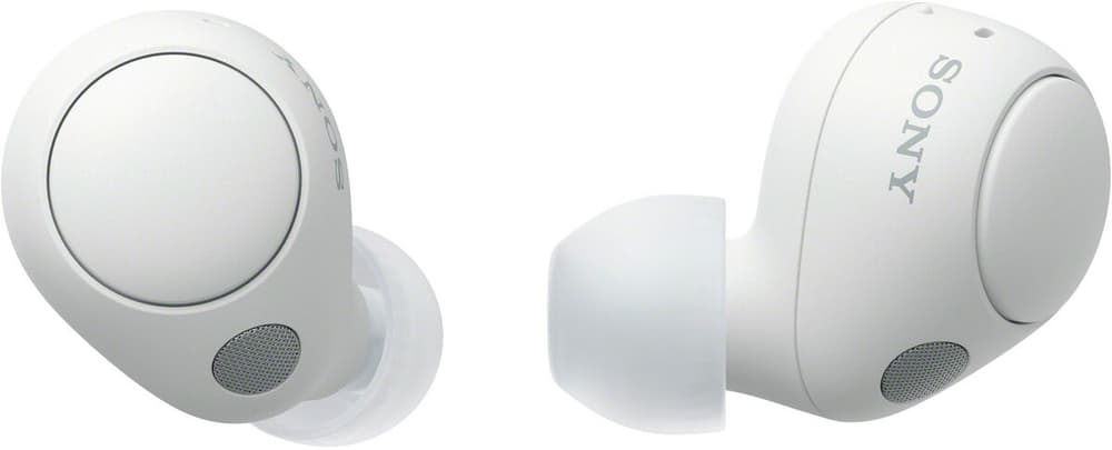 WF-C700NW – Weiss In-Ear Kopfhörer Sony 785300191807 Farbe Weiss Bild Nr. 1