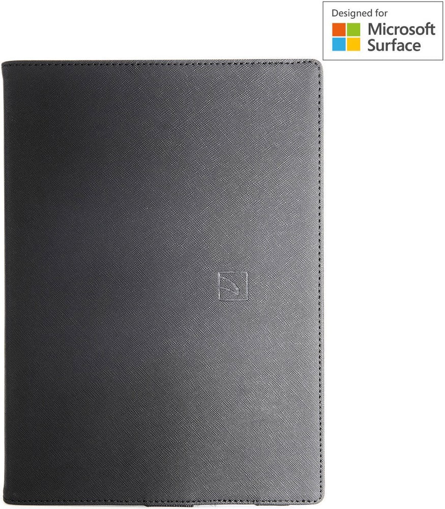Infinito - Case für Surface 3 10.8" - Schwarz Tablet Hülle Tucano 785300132770 Bild Nr. 1