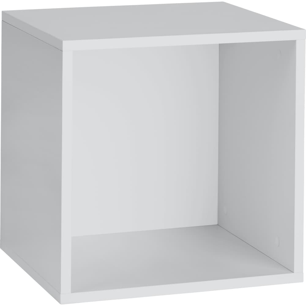 FINJA Elemento della scatola 407575600000 Dimensioni L: 40.0 cm x P: 36.0 cm x A: 40.0 cm Colore Grigio perla N. figura 1