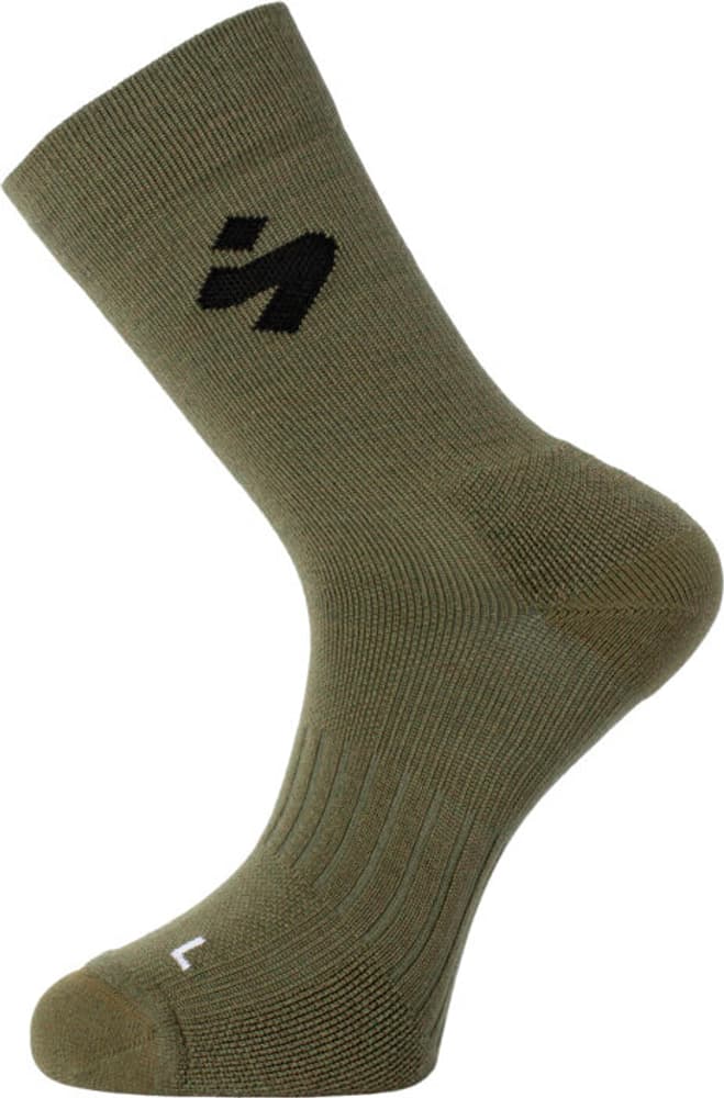 Hunter Merino Socks Chaussettes de cyclisme Sweet Protection 472466644164 Taille 44-46 Couleur kaki Photo no. 1