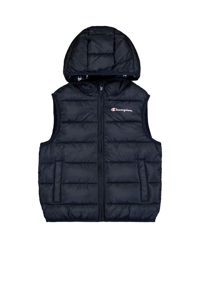 Outdoor Gilet Champion 469383116443 Taille 164 Couleur bleu marine Photo no. 1