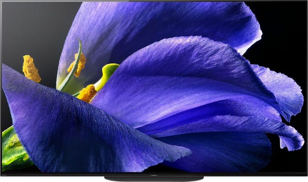 KD-65AG9 (65", 4K, OLED, Android TV) TV Sony 77035400000019 Bild Nr. 1