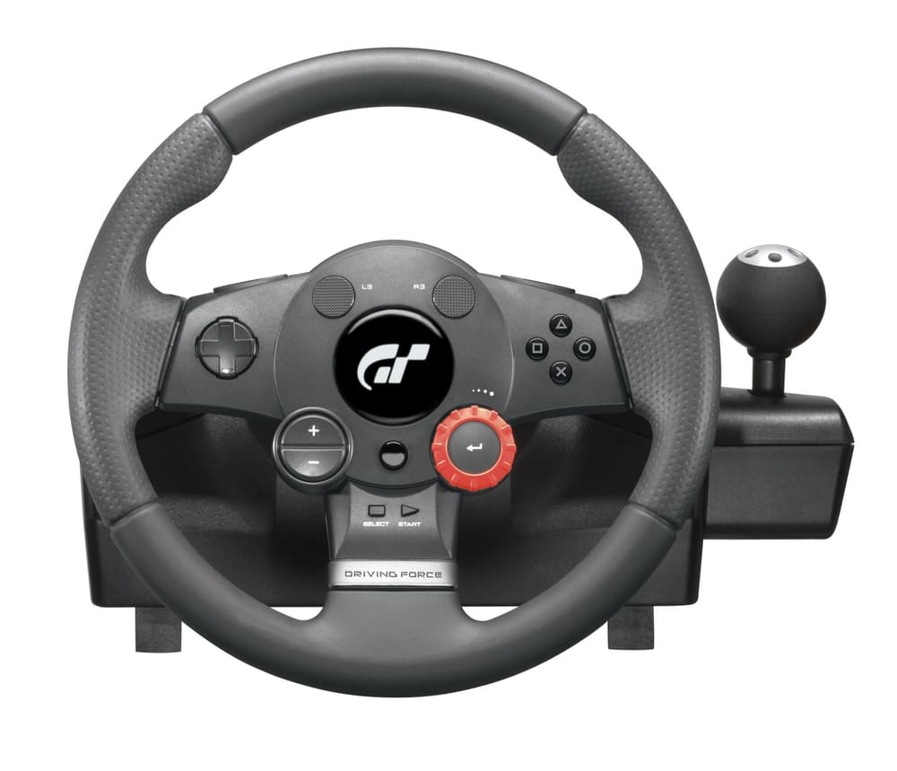 Driving Force GT Racing Wheel Logitech 79793130000014 No. figura 1