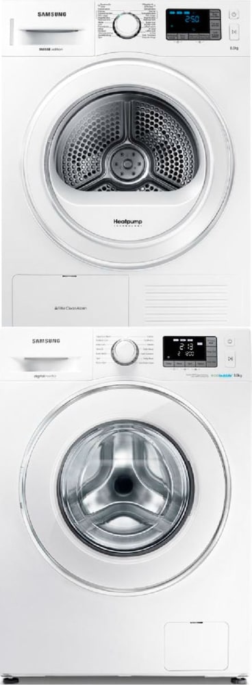 Waschturmkombination IIII Samsung 71721640000014 Bild Nr. 1