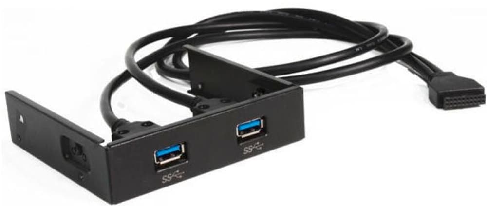 Blende USB 3.0 Accessoires pour composants PC Cooler Master 785300190418 Photo no. 1