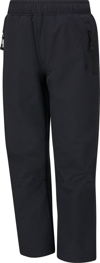Pantalon en softshell Pantalon de trekking Trevolution 467212211020 Taille 110 Couleur noir Photo no. 1