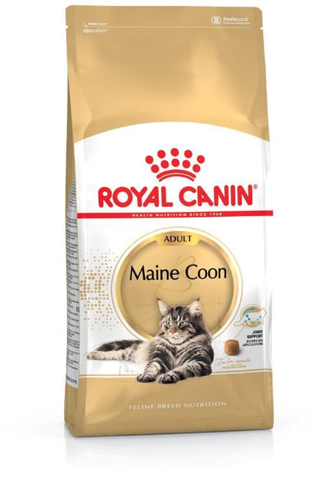 Royal Canin Maine Coon Adult, 10 kg Cibo secco Maine Coon Adult, 10 kg Cibo secco Royal Canin 658694600000 N. figura 1
