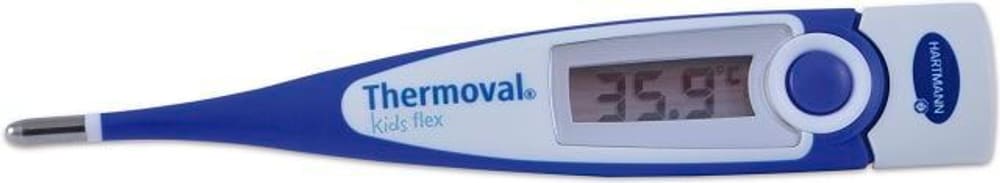 Kids flex Thermomètre médical Thermoval 785300182371 Photo no. 1