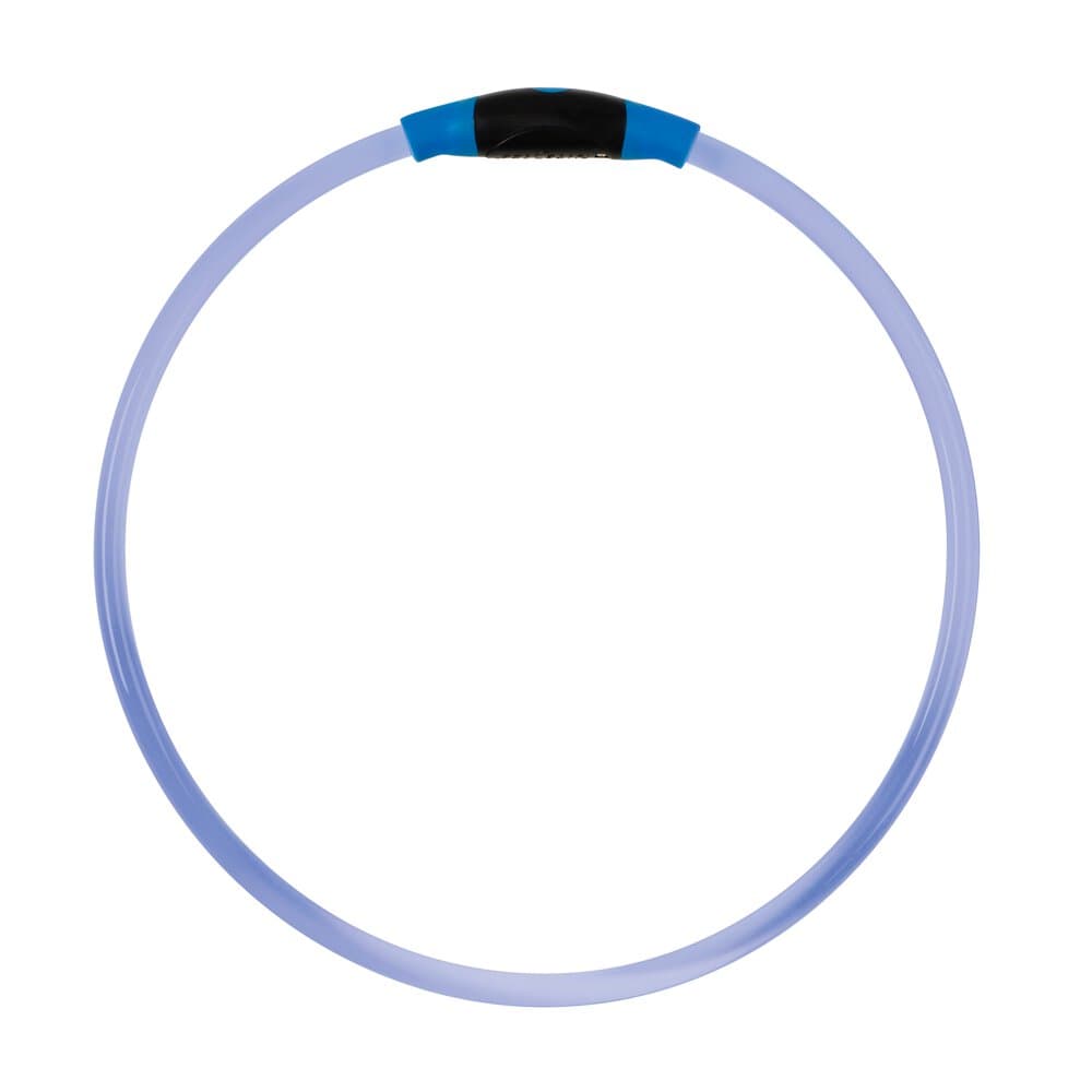 NiteHowl blu, circonferenza collo circa 30-68 cm Colletto luminoso Nite Ize 658373600000 N. figura 1