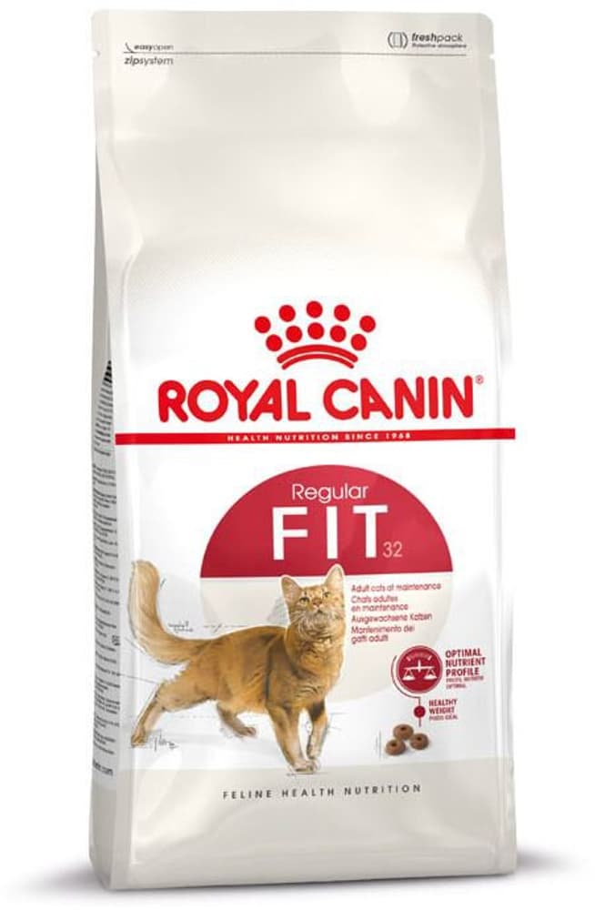 Fit, 0.4 kg Cibo secco Royal Canin 658689200000 N. figura 1