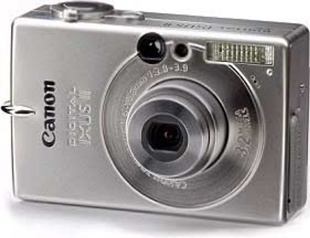 CANON IXUS II 79323340000003 Bild Nr. 1