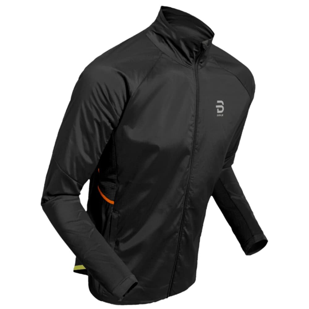 M Jacket Run 365 2.0 Daehlie 472612200320 Taglie S Colore nero N. figura 1