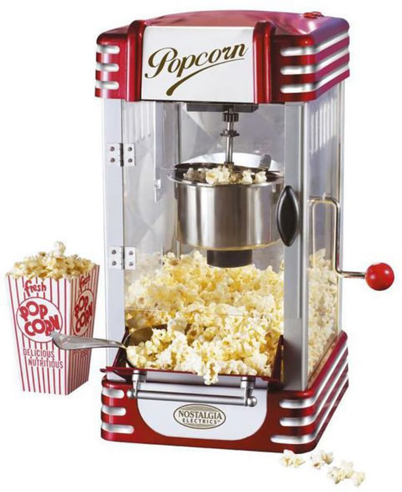 SNP-17 Machine à popcorn 71748770000018 Photo n°. 1