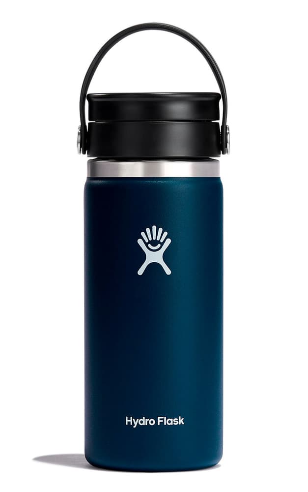 Kaffeebecher Thermosflasche Hydro Flask 464663600043 Grösse Einheitsgrösse Farbe marine Bild-Nr. 1
