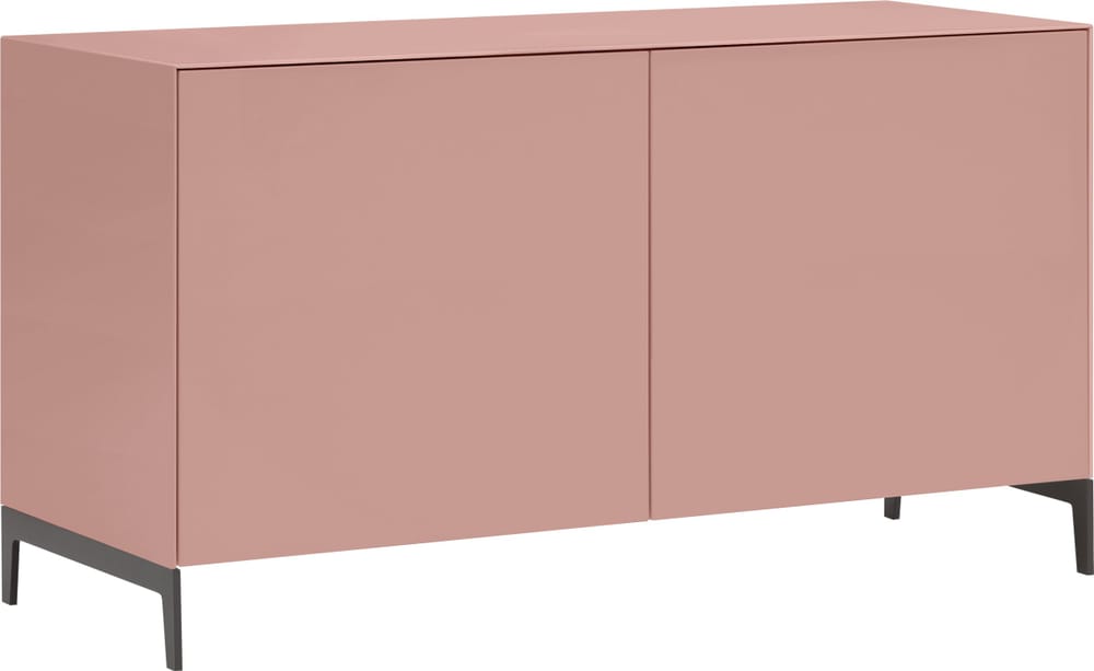 LUX Cassettone 400845300000 Dimensioni L: 120.0 cm x P: 46.0 cm x A: 68.0 cm Colore Rosa N. figura 1