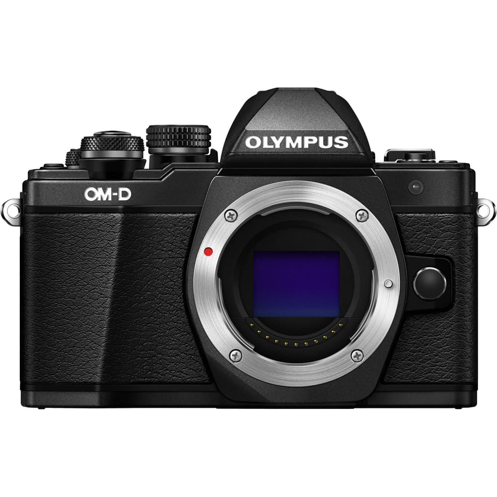 Olympus OM-D E-M10 II Body Systemkamera Olympus 95110044633915 Bild Nr. 1