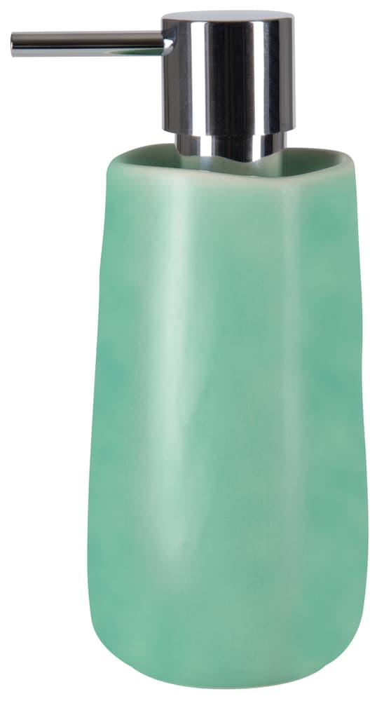 Dosatore per sapone Sina Green Dispenser per sapone spirella 675266700000 N. figura 1