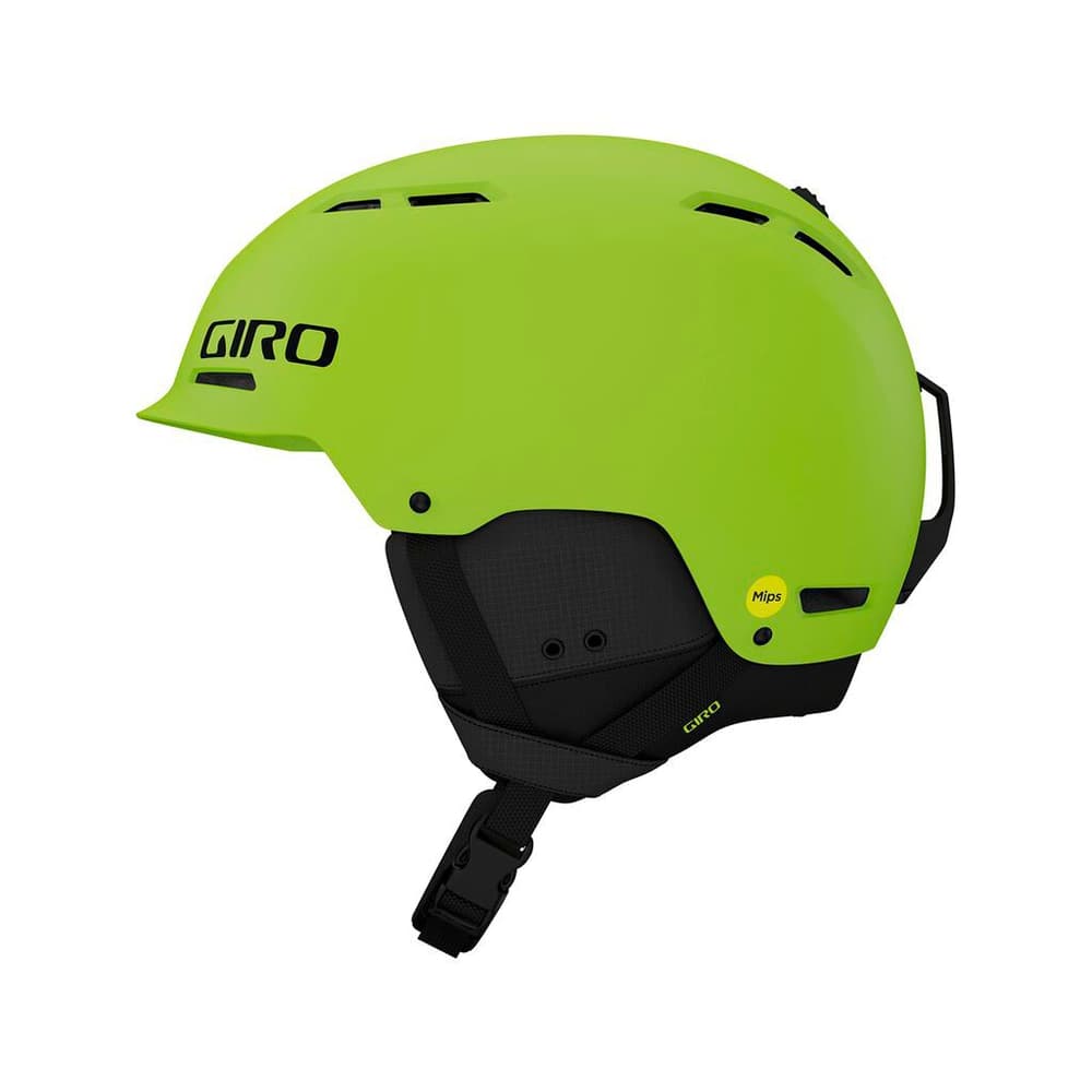 Trig MIPS Helmet Casco da sci Giro 468881451966 Taglie 52-55.5 Colore limetta N. figura 1