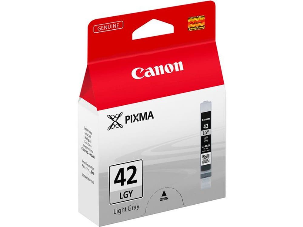 CLI-42 light grey Cartuccia d'inchiostro Canon 785300123971 N. figura 1