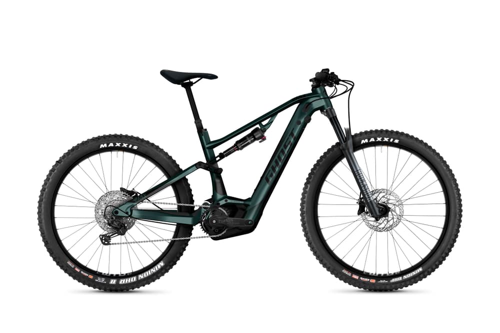 E-ASX 130 Advanced 29" Mountain bike elettrica (Fully) Ghost 46487280056021 No. figura 1