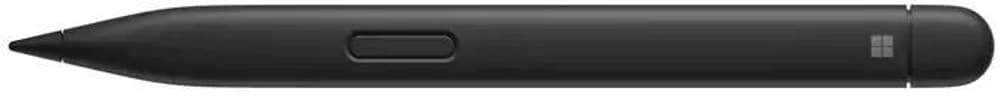 Surface Slim Pen 2 noir Stylo de saisie Microsoft 799124600000 Photo no. 1