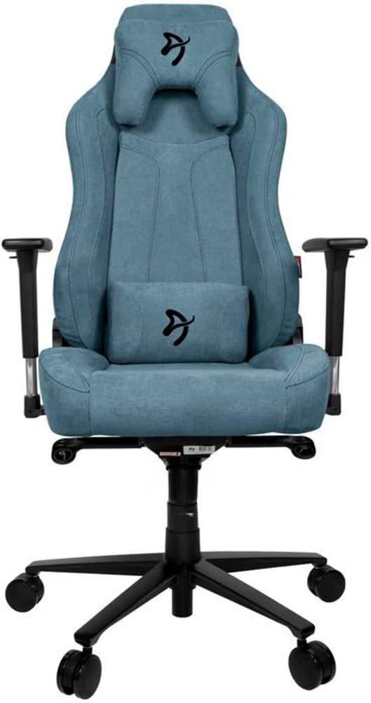 Vernazza Soft Fabric - blue Chaise de gaming Arozzi 785300176698 Photo no. 1