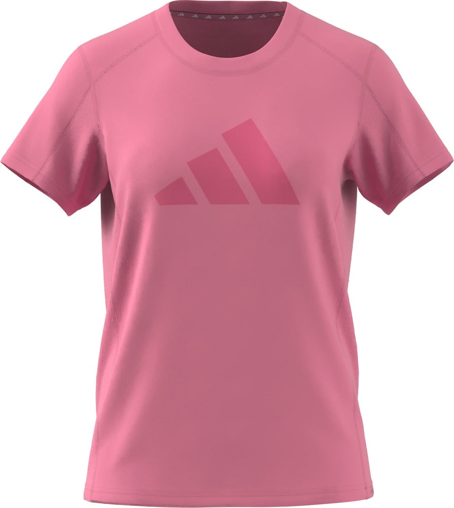 TR-ES Logo T T-shirt Adidas 471850000529 Taille L Couleur magenta Photo no. 1