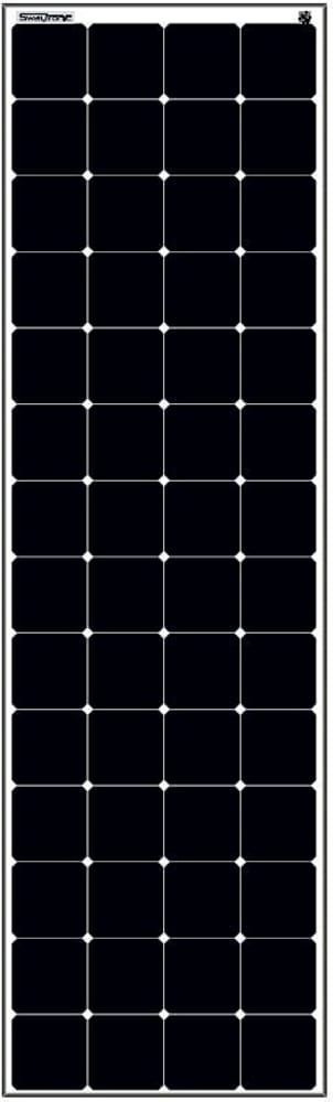 Pannello solare monocristallino Sunpower, rigido, 210 W Pannello solare Swaytronic 785302421028 N. figura 1
