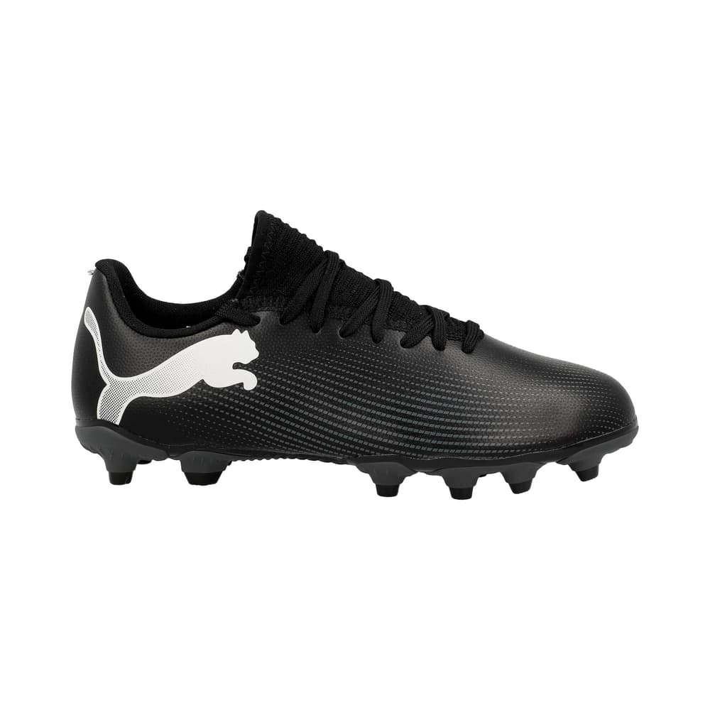 Future 7 Play FG/AG Chaussures de football Puma 465948438520 Taille 38.5 Couleur noir Photo no. 1