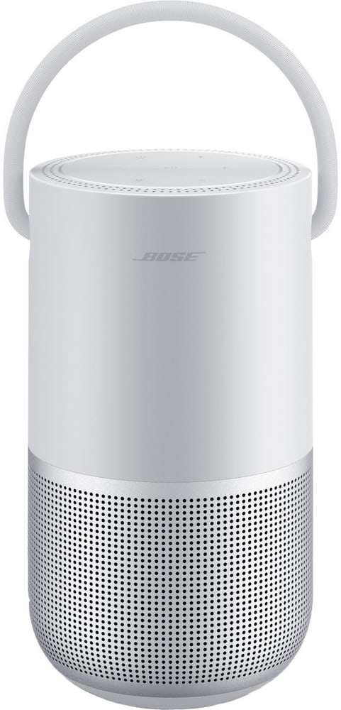 Portable Home Speaker - Argento Smart Speaker Bose 77283430000019 No. figura 1