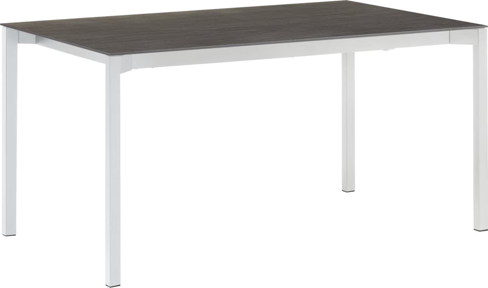 MALO Table à rallonge 408108015084 Dimensions L: 150.0 cm x P: 90.0 cm x H: 75.0 cm Couleur BROMO Photo no. 1