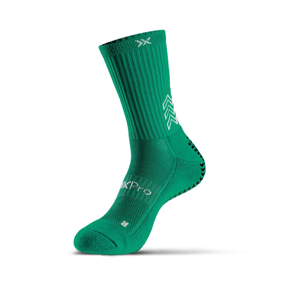 SOXPro Classic Grip Socks Socken GEARXPro 468976635760 Grösse 35-40 Farbe Grün Bild-Nr. 1