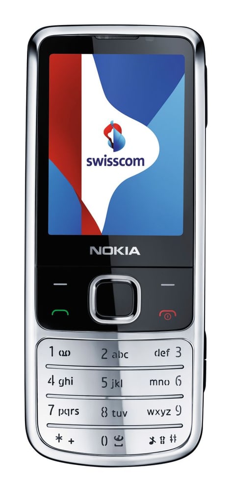 Nokia 6700 Telefono cellulare Cellulare 79454310008509 No. figura 1
