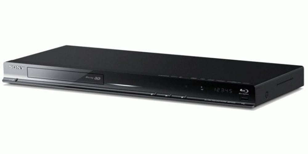 BDP-S480 Lecteur Blu-ray Sony 77112980000011 Photo n°. 1