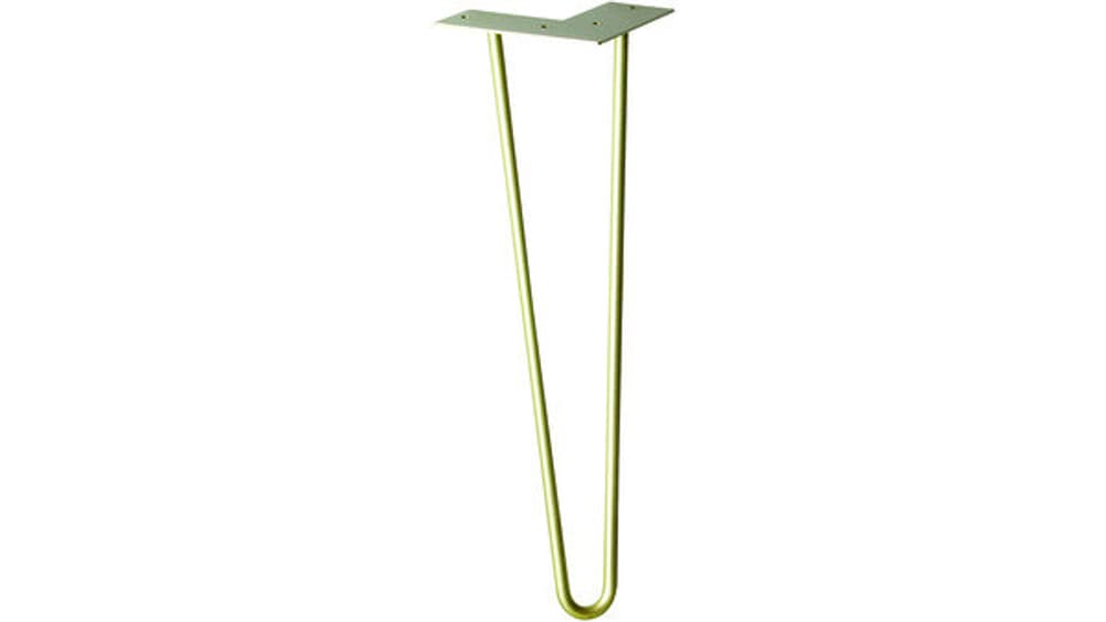 Piedi per mobili Hairpin WAGNER Piedi per mobil Wagner 669700110035 N. figura 1