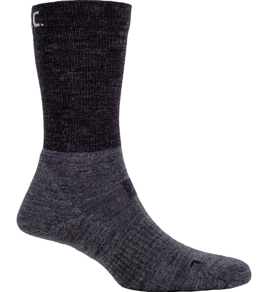 BK 6.2 Merino Ride Socken P.A.C. 474170944720 Grösse 44-47 Farbe schwarz Bild-Nr. 1